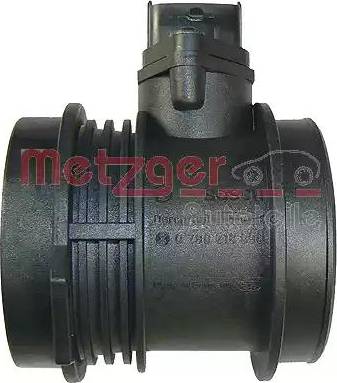 Metzger 0891091 - Hava Kütləsi Sensoru furqanavto.az