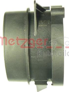 Metzger 0891049 - Hava Kütləsi Sensoru furqanavto.az