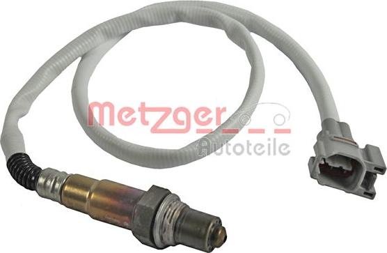 Metzger 0893452 - Lambda Sensoru furqanavto.az