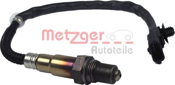 Metzger 0893404 - Lambda Sensoru furqanavto.az