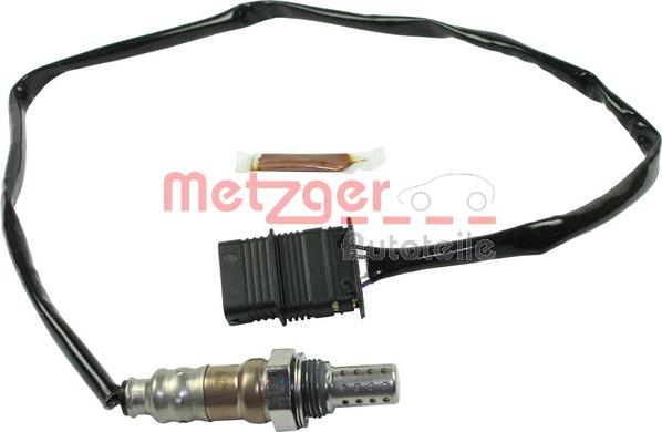 Metzger 0893406 - Lambda Sensoru furqanavto.az