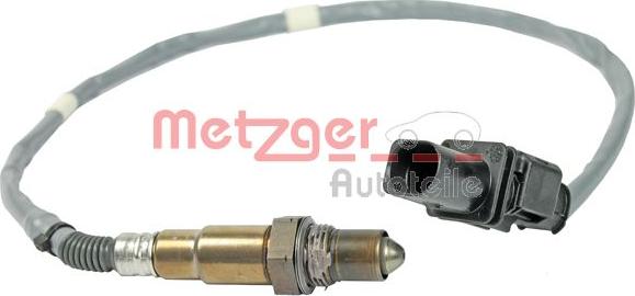 Metzger 0893480 - Lambda Sensoru furqanavto.az