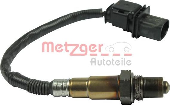 Metzger 0893439 - Lambda Sensoru furqanavto.az