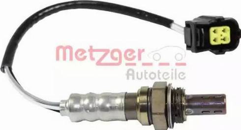 Metzger 0893430 - Lambda Sensoru furqanavto.az