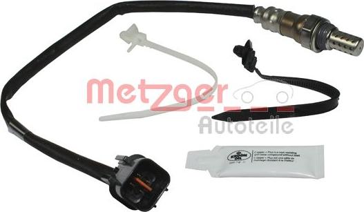 Metzger 0893425 - Lambda Sensoru furqanavto.az