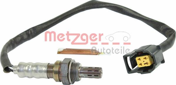 Metzger 0893591 - Lambda Sensoru furqanavto.az