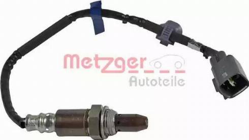 Metzger 0893542 - Lambda Sensoru furqanavto.az