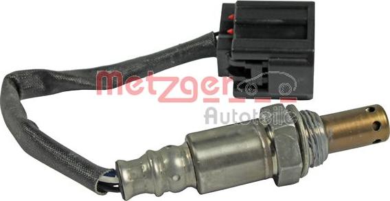 Metzger 0893515 - Lambda Sensoru furqanavto.az