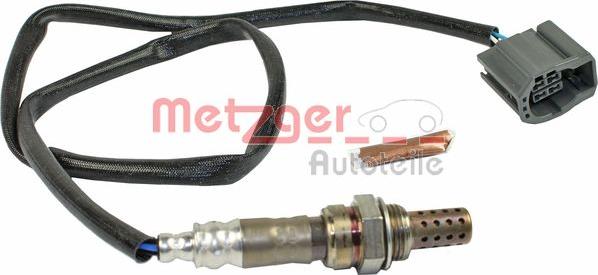 Metzger 0893583 - Lambda Sensoru furqanavto.az
