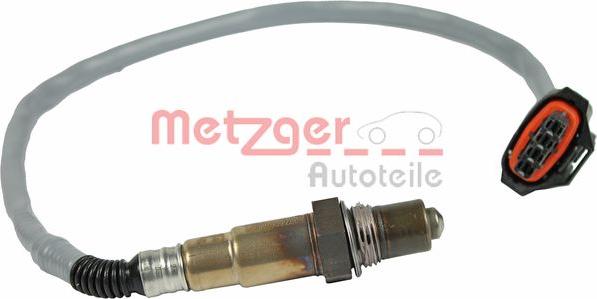 Metzger 0893530 - Lambda Sensoru furqanavto.az