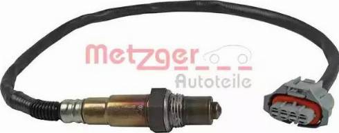 Metzger 0893531 - Lambda Sensoru furqanavto.az