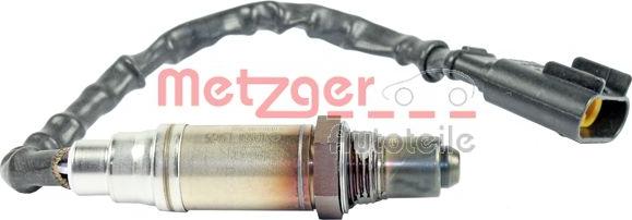 Metzger 0893524 - Lambda Sensoru furqanavto.az