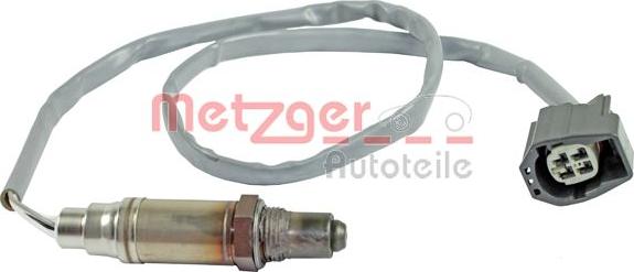 Metzger 0893523 - Lambda Sensoru furqanavto.az