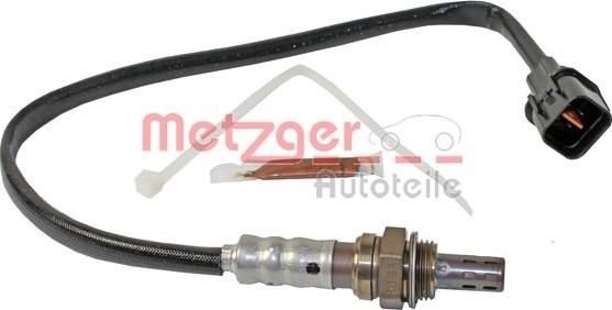 Metzger 0893579 - Lambda Sensoru furqanavto.az