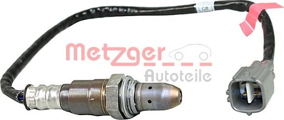Metzger 0893682 - Lambda Sensoru furqanavto.az