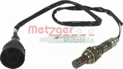 Metzger 0893048 - Lambda Sensoru furqanavto.az