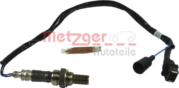Metzger 0893043 - Lambda Sensoru furqanavto.az