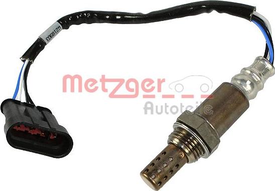 Metzger 0893059 - Lambda Sensoru furqanavto.az