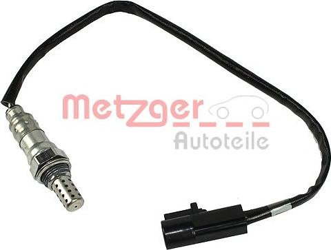 Metzger 0893061 - Lambda Sensoru furqanavto.az