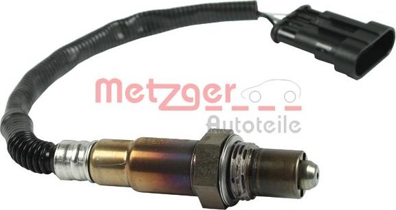 Metzger 0893062 - Lambda Sensoru furqanavto.az