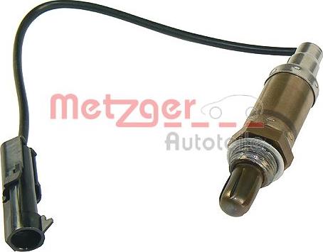 Metzger 0893006 - Lambda Sensoru furqanavto.az