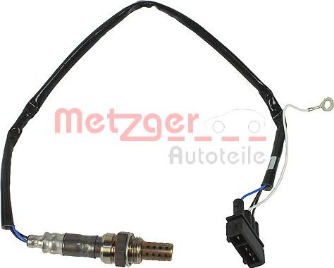 Metzger 0893011 - Lambda Sensoru furqanavto.az