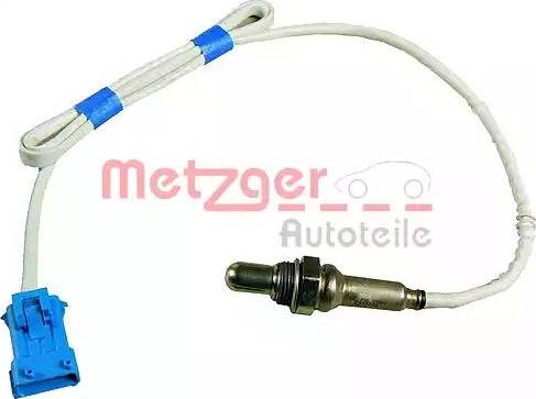 Metzger 0893017 - Lambda Sensoru furqanavto.az