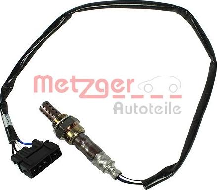 Metzger 0893037 - Lambda Sensoru furqanavto.az