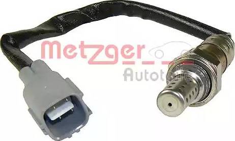 Metzger 0893024 - Lambda Sensoru furqanavto.az