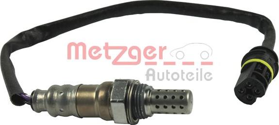 Metzger 0893022 - Lambda Sensoru furqanavto.az