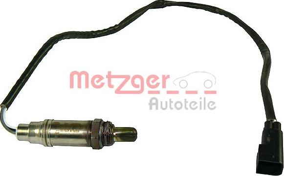 Metzger 0893199 - Lambda Sensoru furqanavto.az