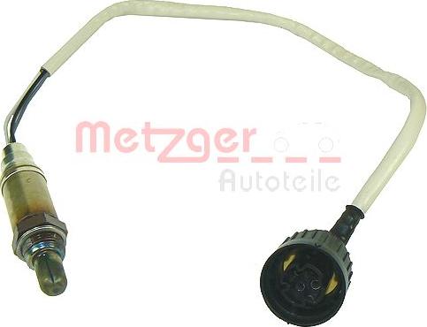 Metzger 0893140 - Lambda Sensoru furqanavto.az