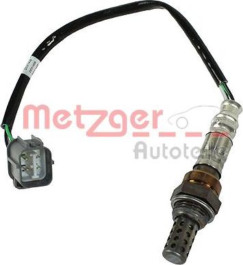Metzger 0893152 - Lambda Sensoru furqanavto.az