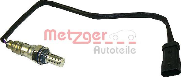 Metzger 0893165 - Lambda Sensoru furqanavto.az