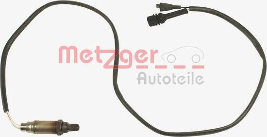 Metzger 0893162 - Lambda Sensoru furqanavto.az