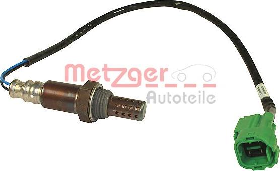 Metzger 0893107 - Lambda Sensoru furqanavto.az