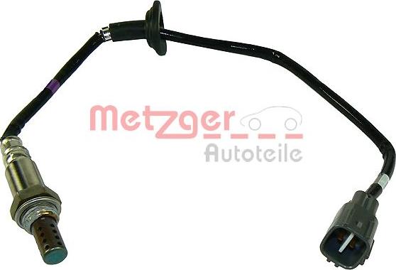 Metzger 0893116 - Lambda Sensoru furqanavto.az