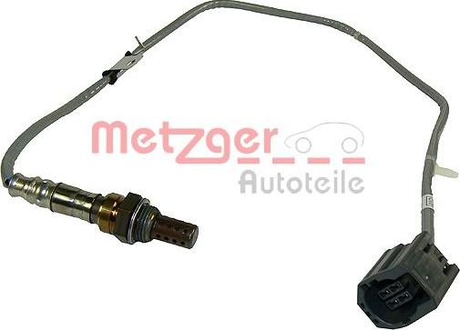 Metzger 0893123 - Lambda Sensoru furqanavto.az