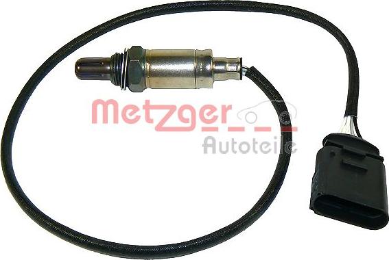 Metzger 0893175 - Lambda Sensoru furqanavto.az