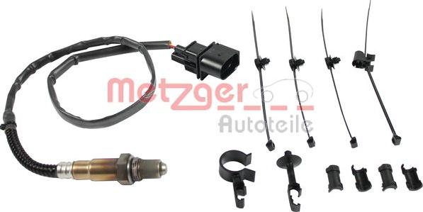 Metzger 0893177 - Lambda Sensoru furqanavto.az