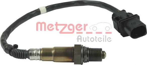 Metzger 0893391 - Lambda Sensoru furqanavto.az