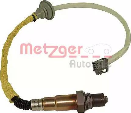 Metzger 0893340 - Lambda Sensoru furqanavto.az