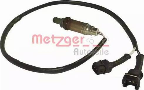 Metzger 0893342 - Lambda Sensoru furqanavto.az