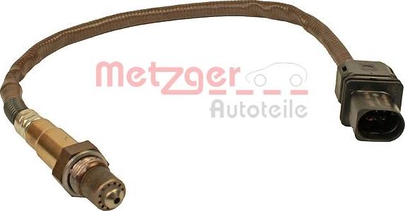 Metzger 0893364 - Lambda Sensoru furqanavto.az