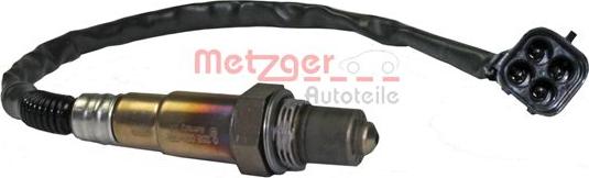 Metzger 0893362 - Lambda Sensoru furqanavto.az