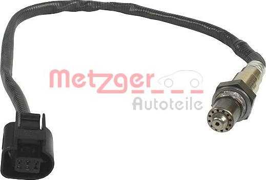 Metzger 0893304 - Lambda Sensoru furqanavto.az