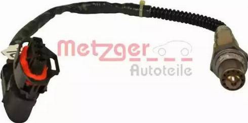 Metzger 0893311 - Lambda Sensoru furqanavto.az
