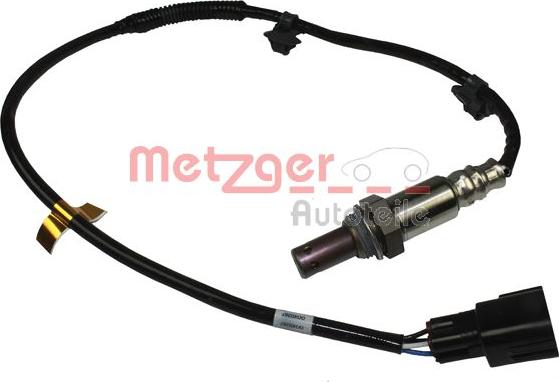 Metzger 0893381 - Lambda Sensoru furqanavto.az