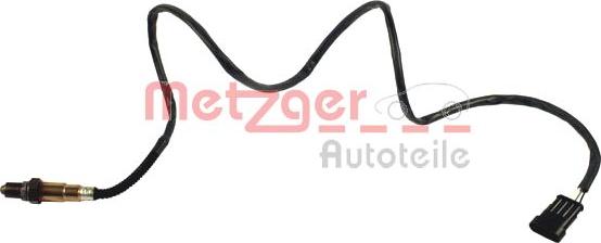 Metzger 0893328 - Lambda Sensoru furqanavto.az