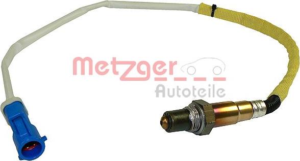 Metzger 0893259 - Lambda Sensoru furqanavto.az